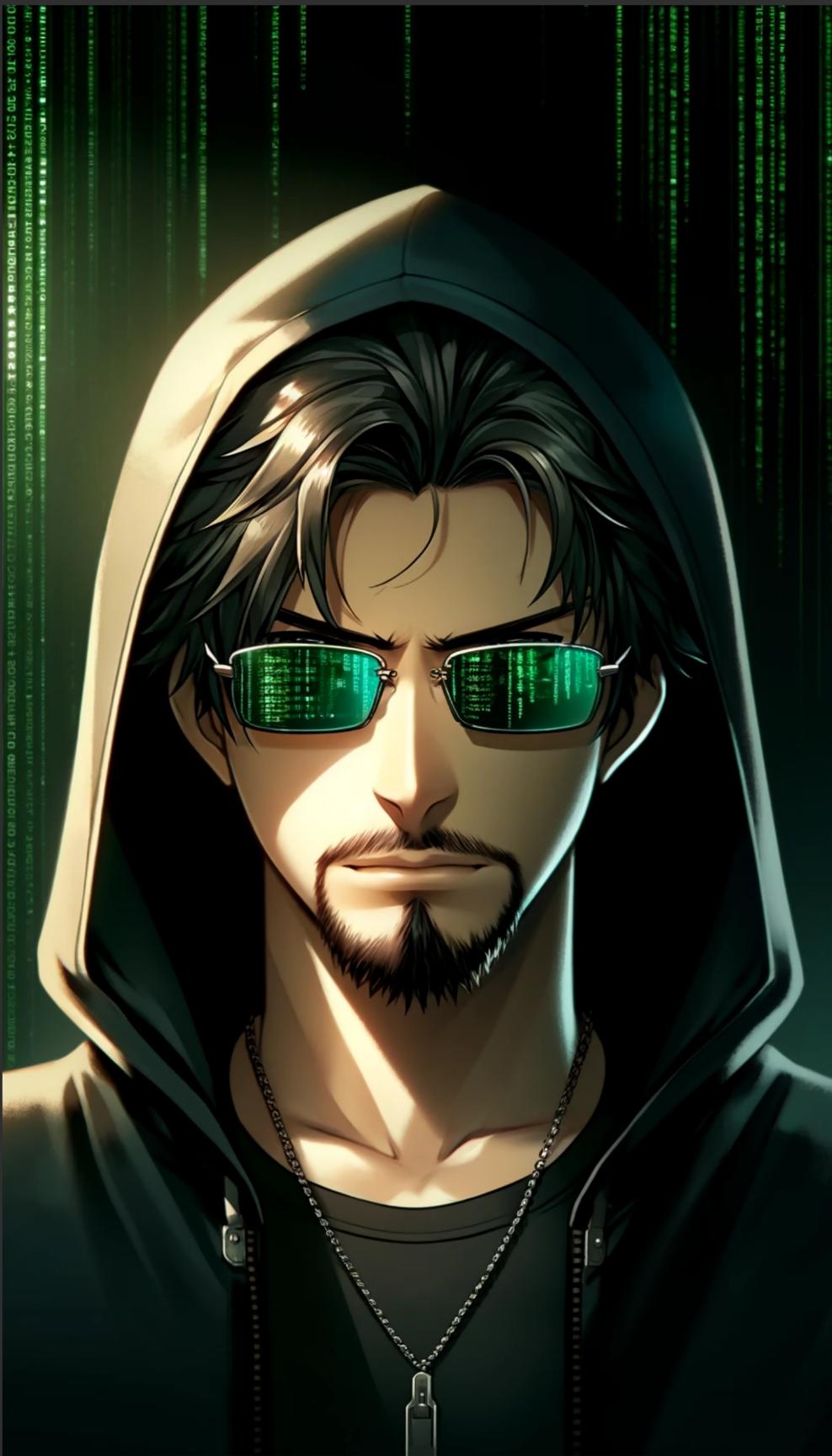 Hacker Avatar Image