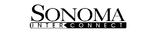Old 90s sonic.net logo