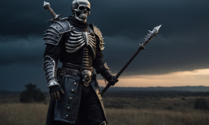 Skeletal Warrior